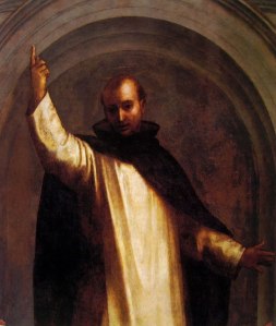 san vincente by fra' bartolomeo